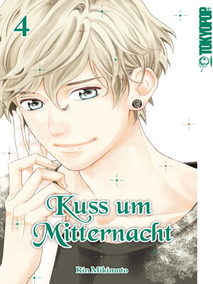 cover image of Kuss um Mitternacht 04